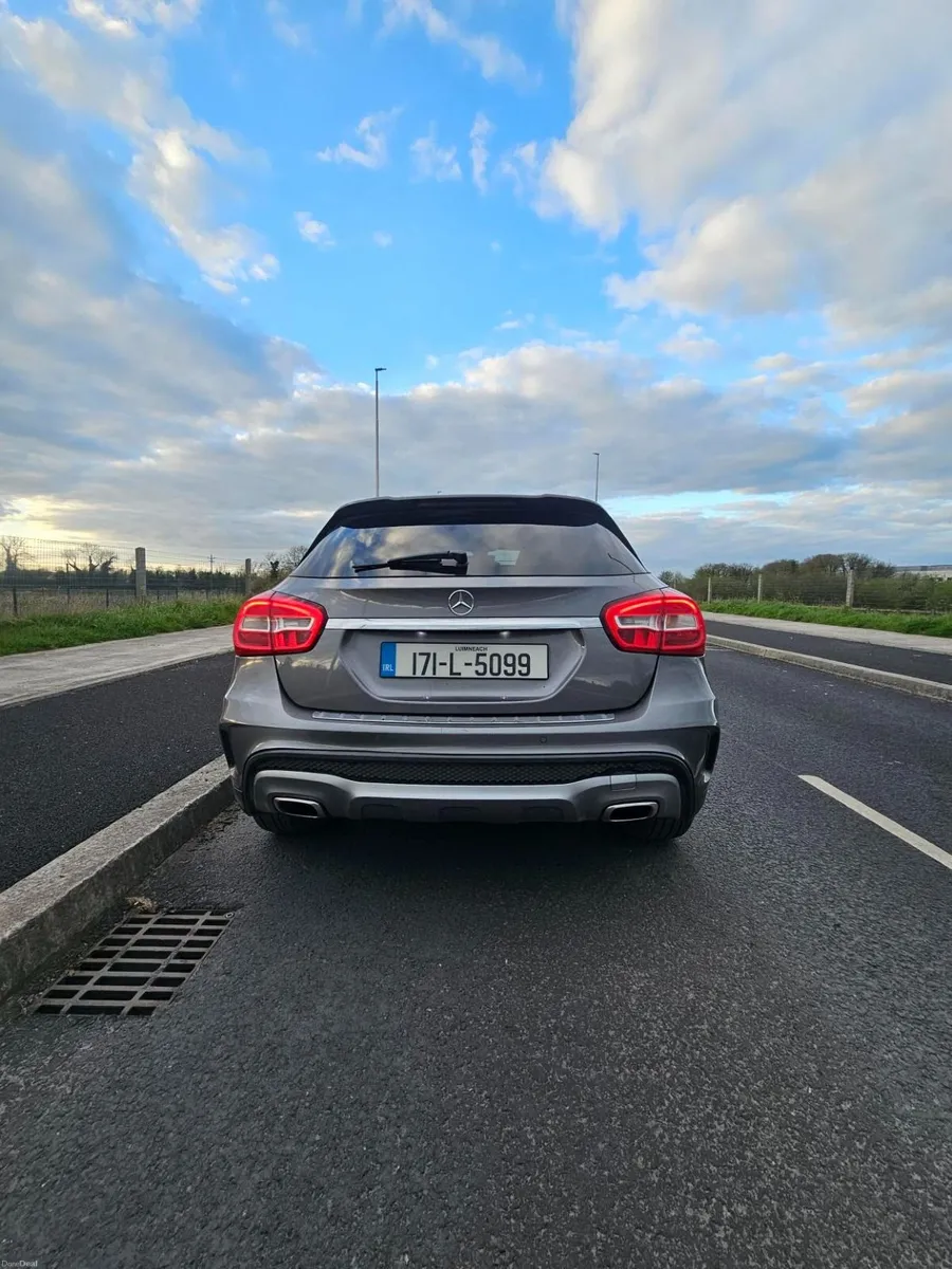 Mercedes-Benz GLA 2017 AMG LINE (Read Description) - Image 4