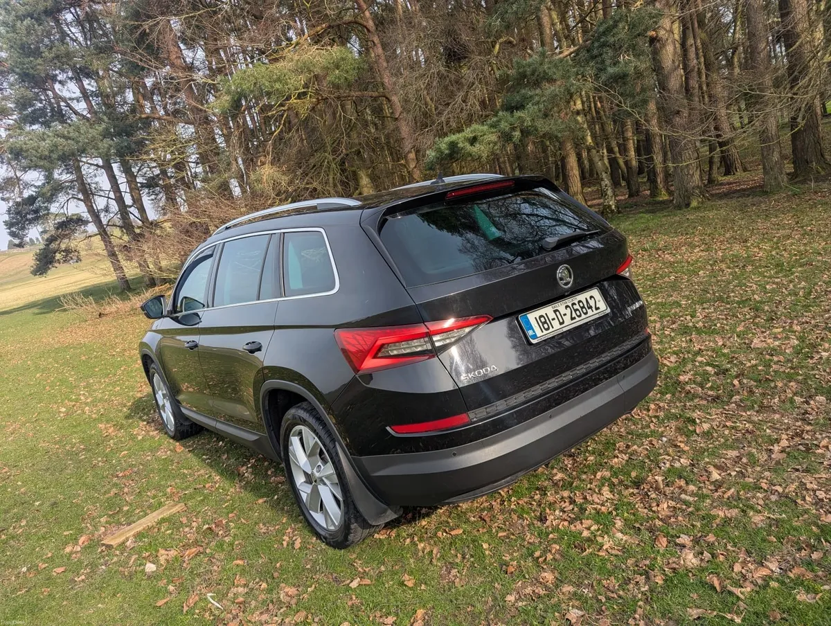 Skoda Kodiaq 2018 - Image 2