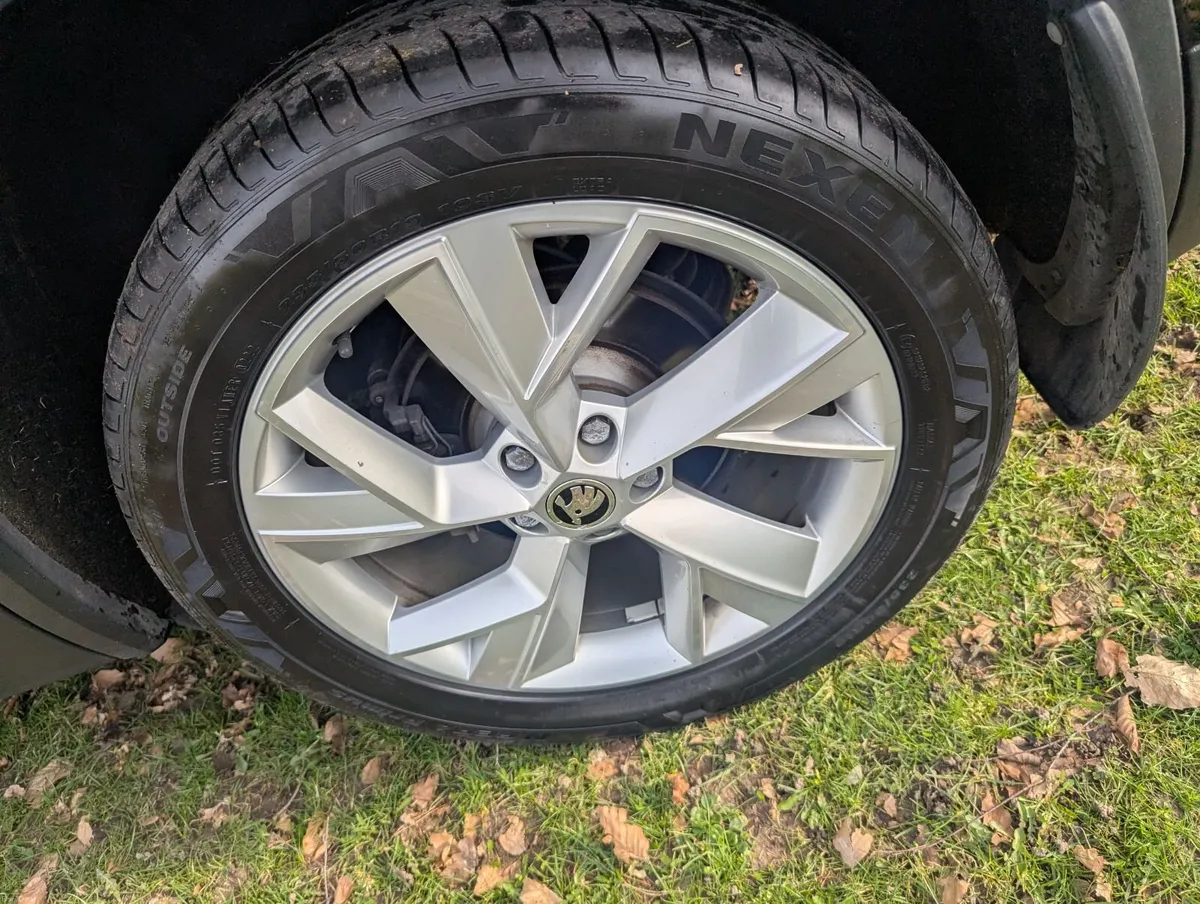 Skoda Kodiaq 2018 - Image 4