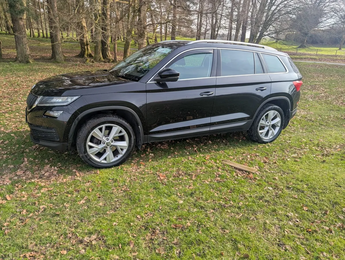 Skoda Kodiaq 2018 - Image 3