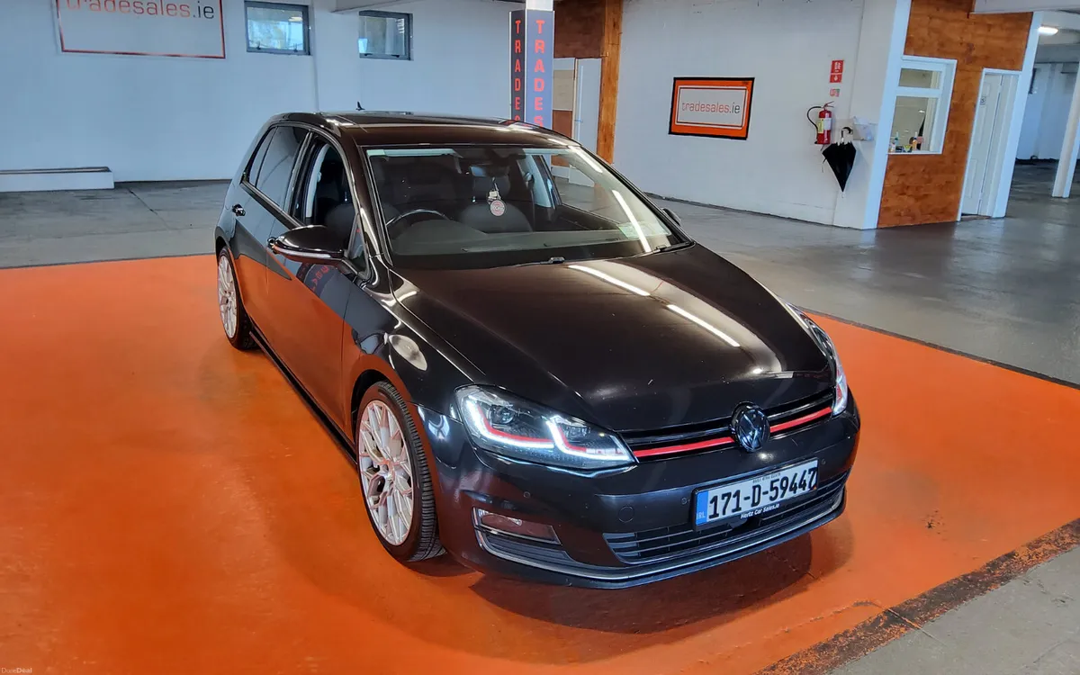 Volkswagen Golf 2017 - Image 1