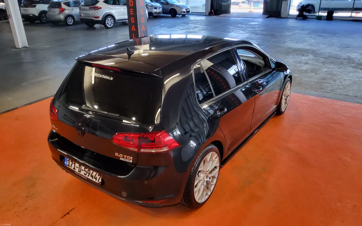 Volkswagen Golf 2017 - Image 3