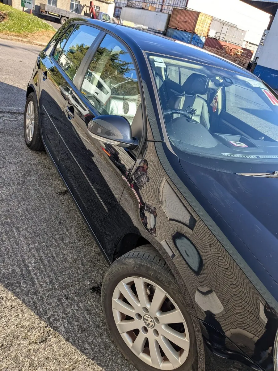 Volkswagen Golf 2008 - Image 1