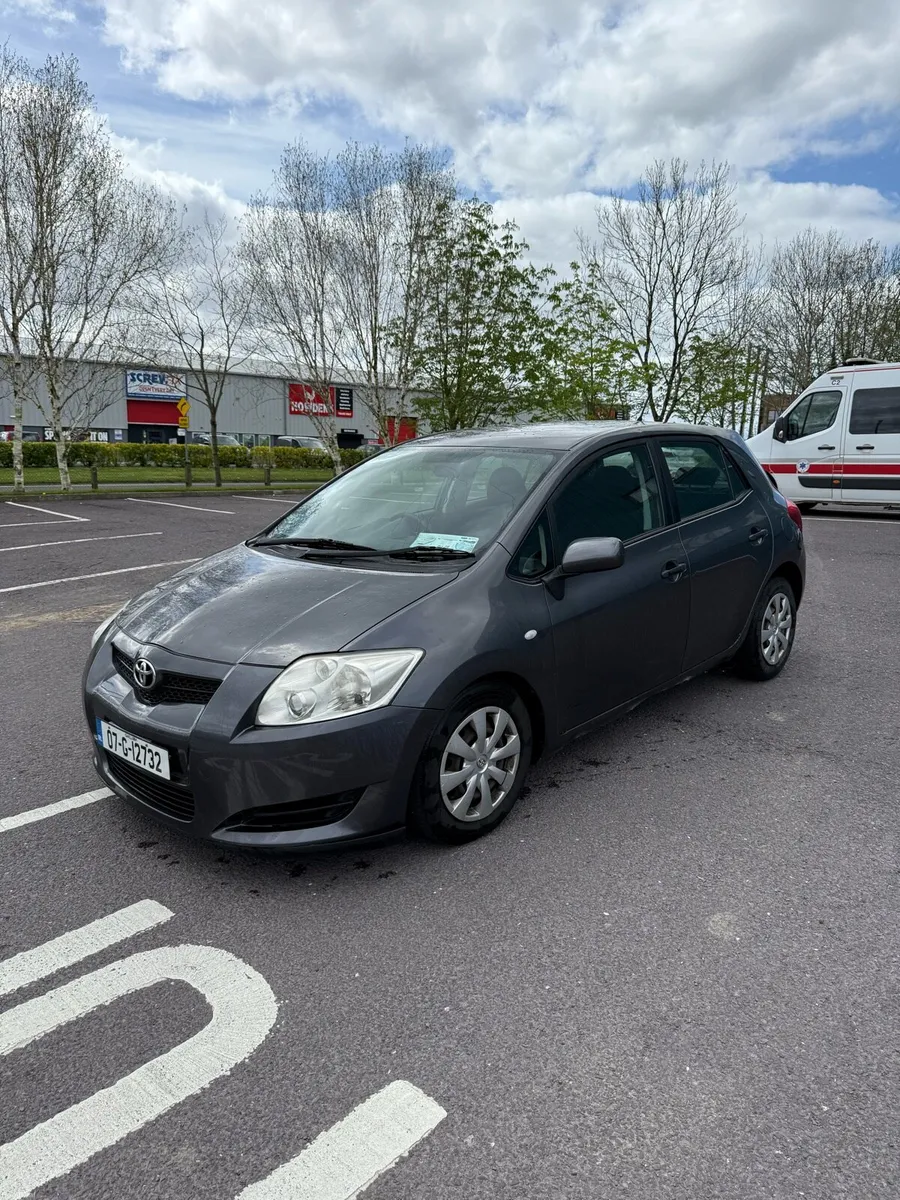 Toyota Auris 1.4 diesel - Image 2