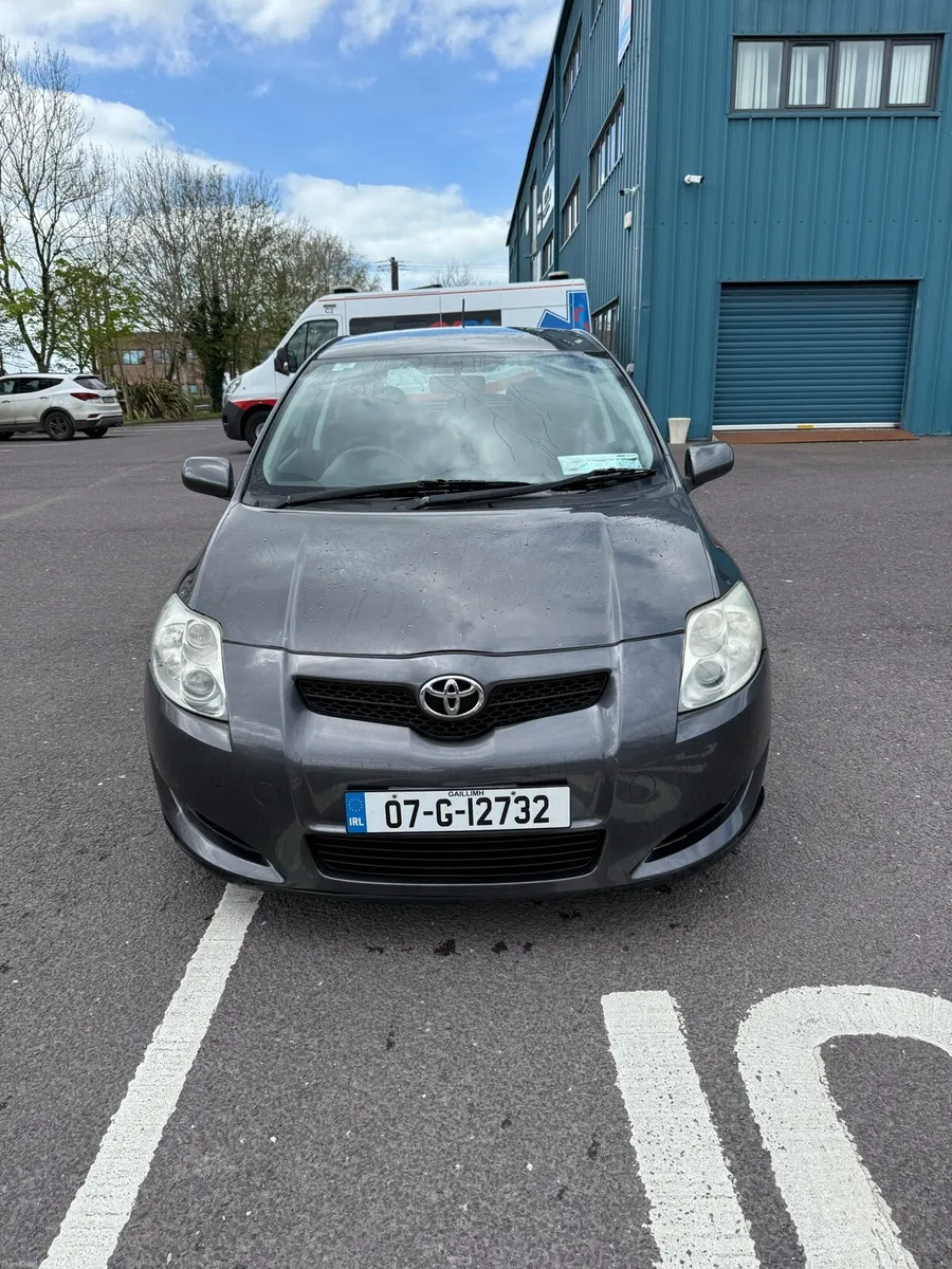 Toyota Auris 1.4 diesel - Image 3