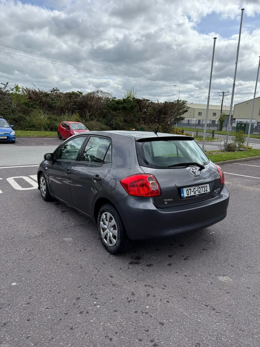 Toyota Auris 1.4 diesel - Image 4