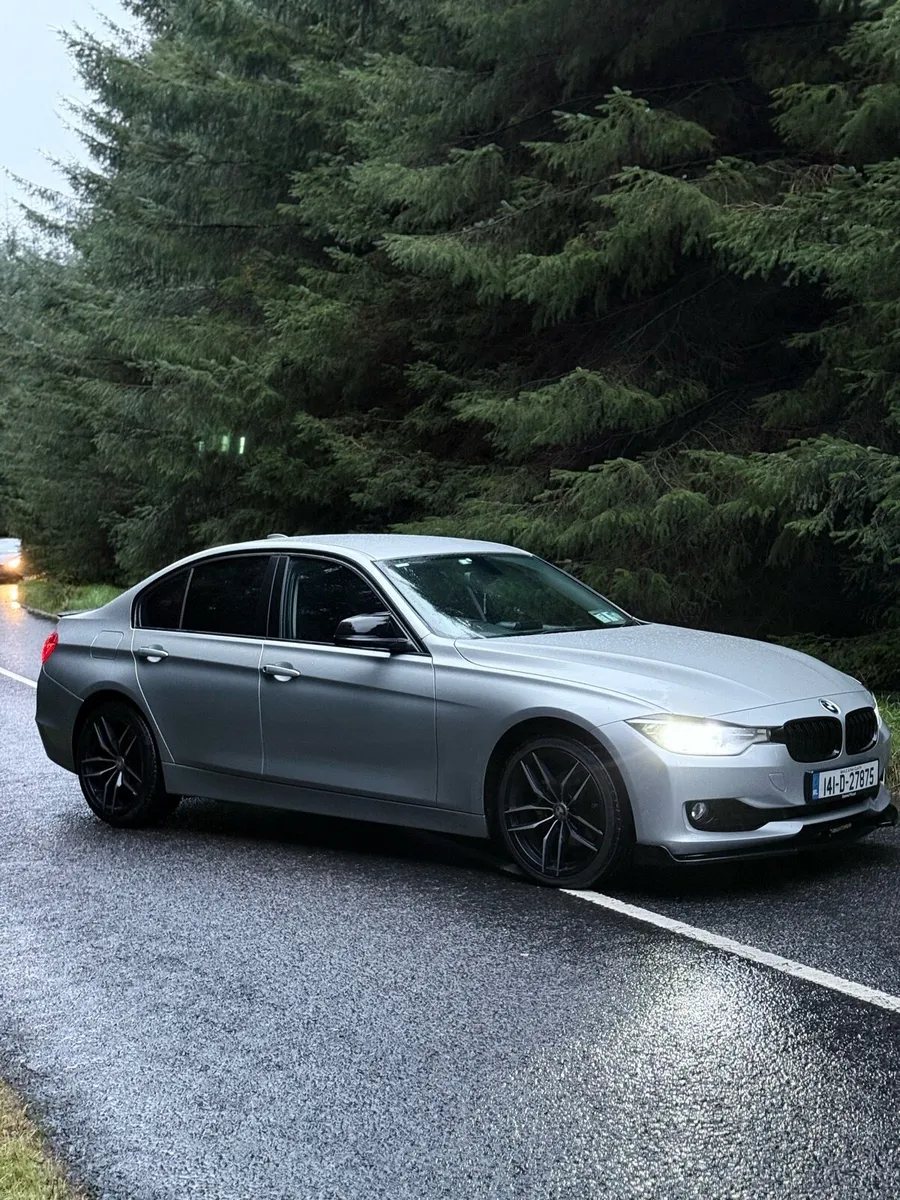 BMW 3-series - Image 1