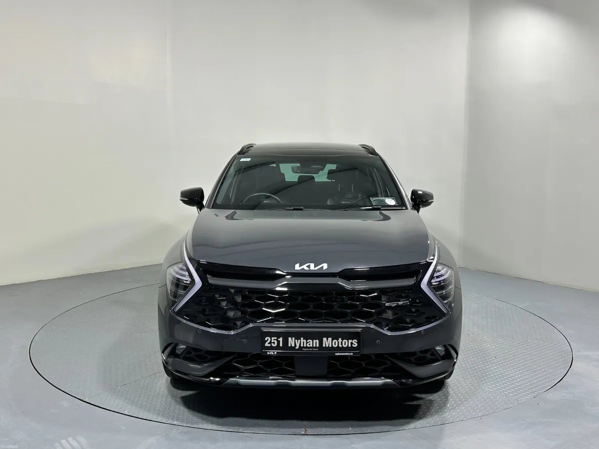 Kia Sportage GT Line 1.6 Crdi 251 - Image 2