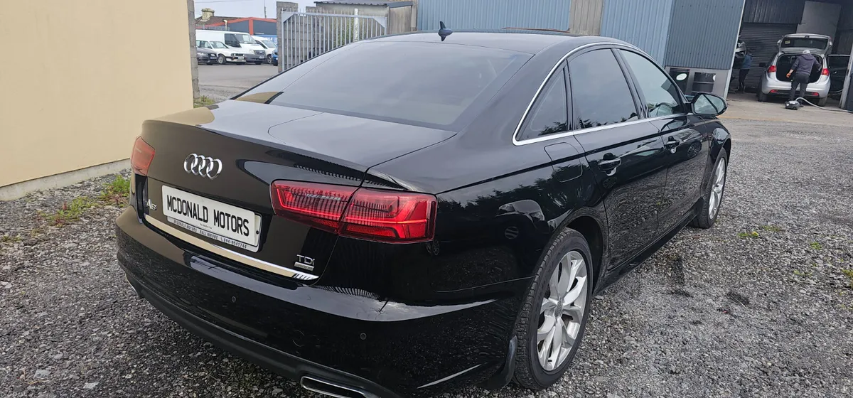 Audi A6 2017 - Image 4