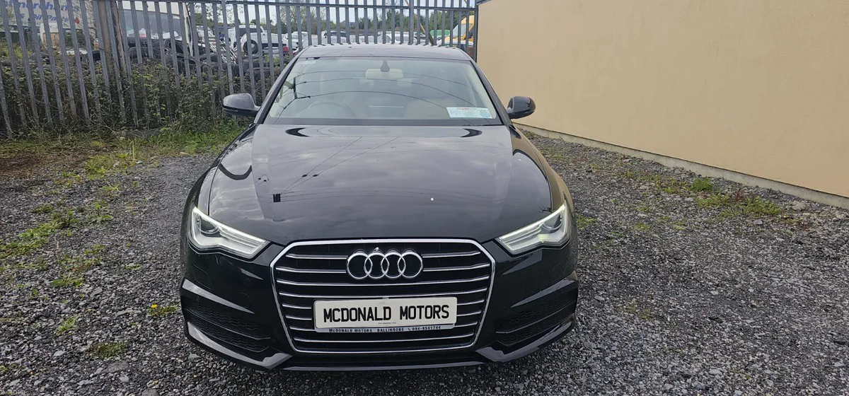 Audi A6 2017 - Image 1