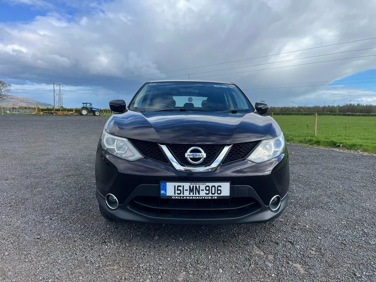 Nissan Qashqai 2015 - Image 2