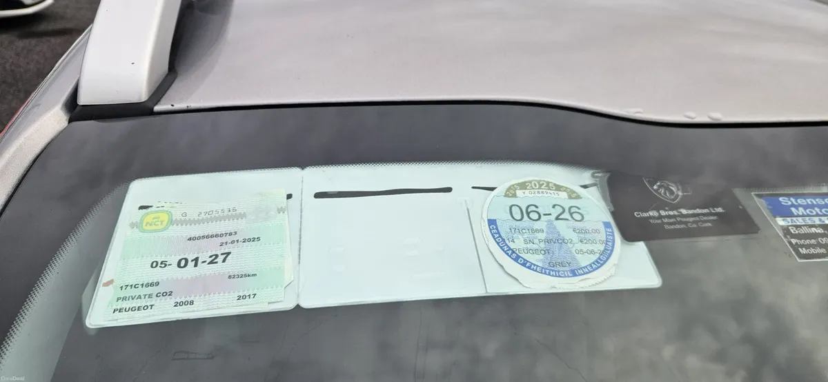 Peugeot 2008 2017- FINANCE AVAILABLE - Image 4