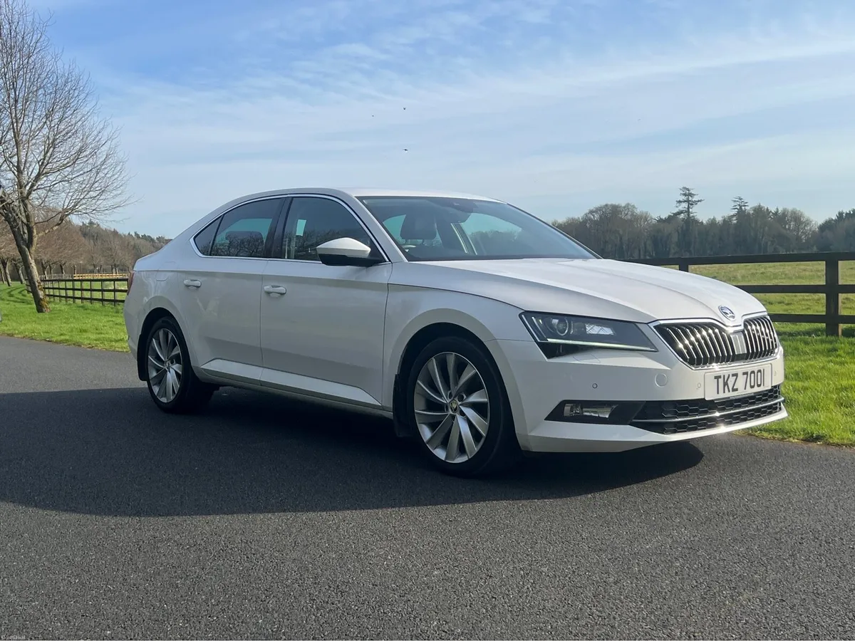 2019 SKODA SUPERB 2.0 TDI AUTO SEL EXEC - Image 1