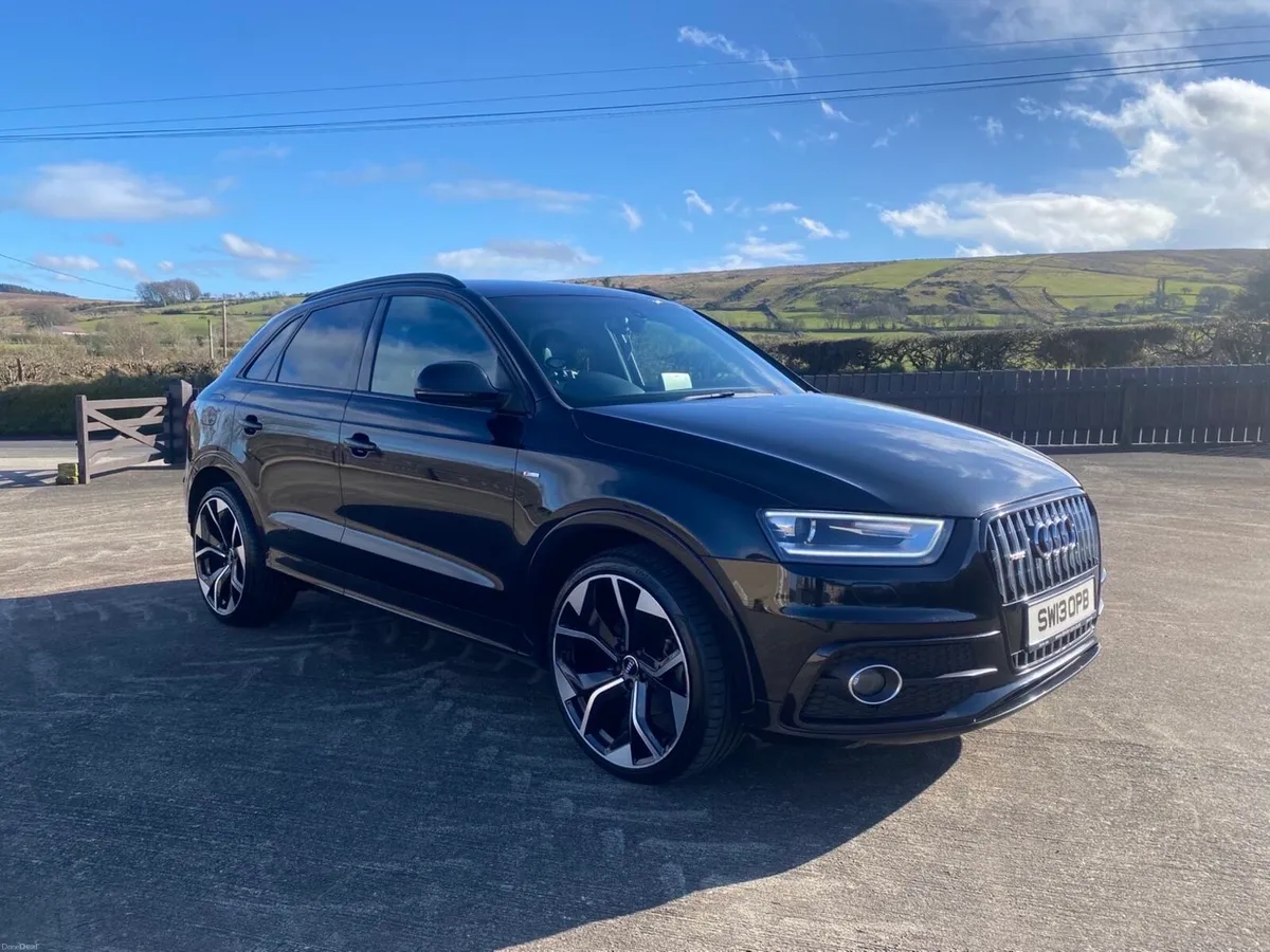 Audi q3 S-line Quattro - Image 1