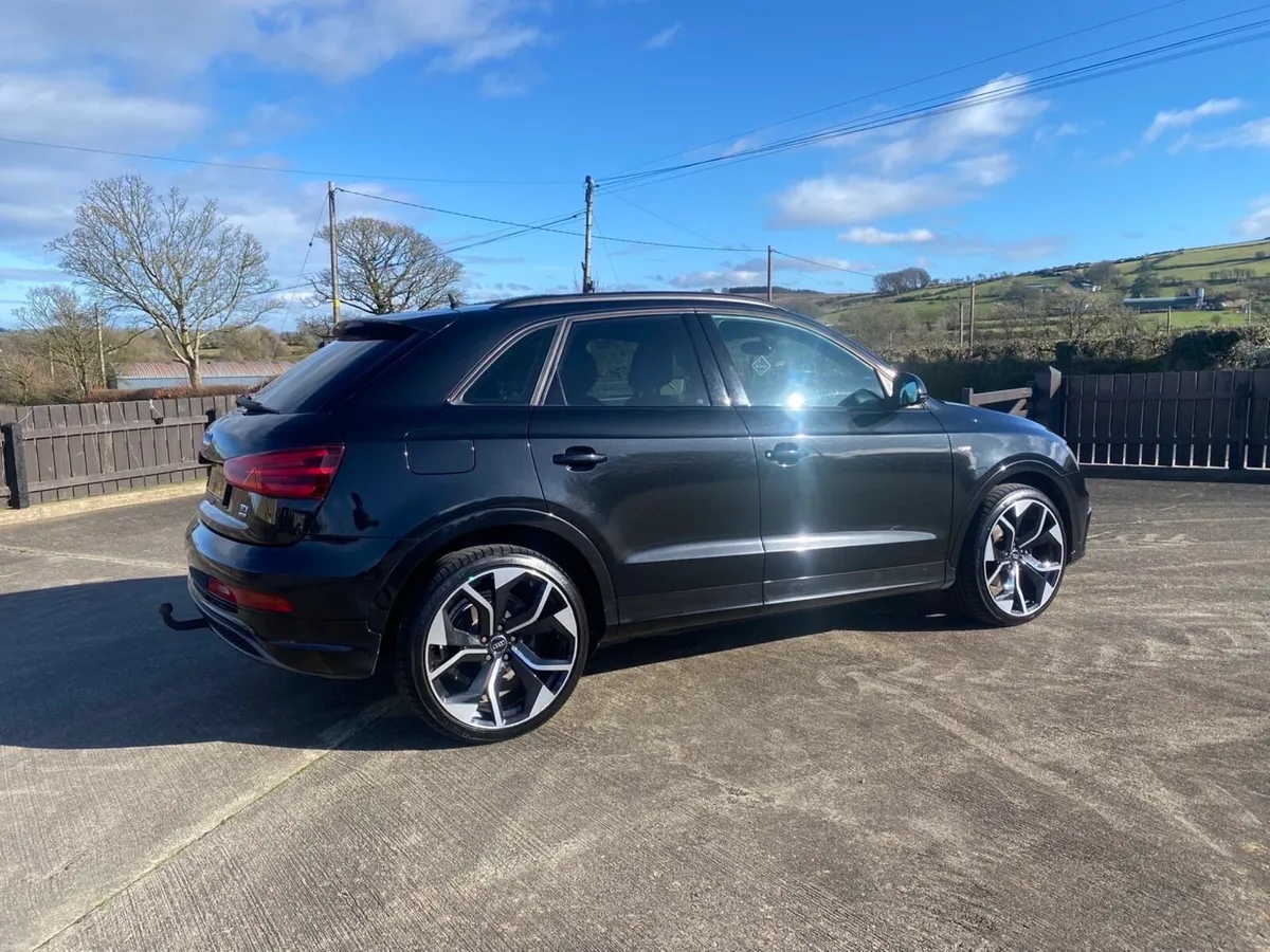 Audi q3 S-line Quattro - Image 3