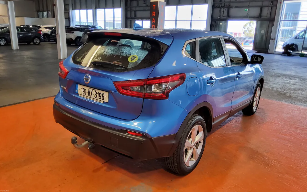 Nissan Qashqai 2019 - Image 4