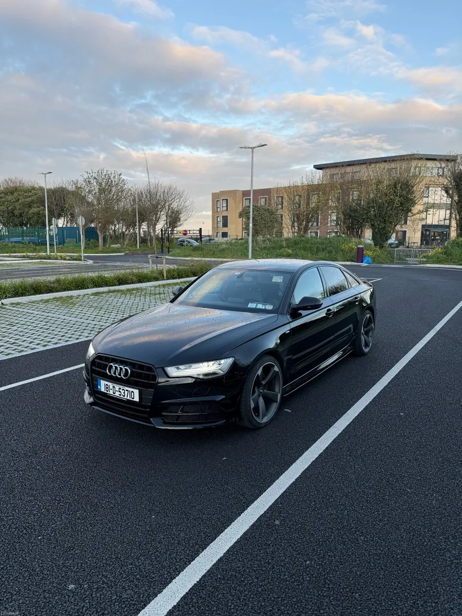 Audi A6 Sline Auto New NCT New timing belt - Image 1