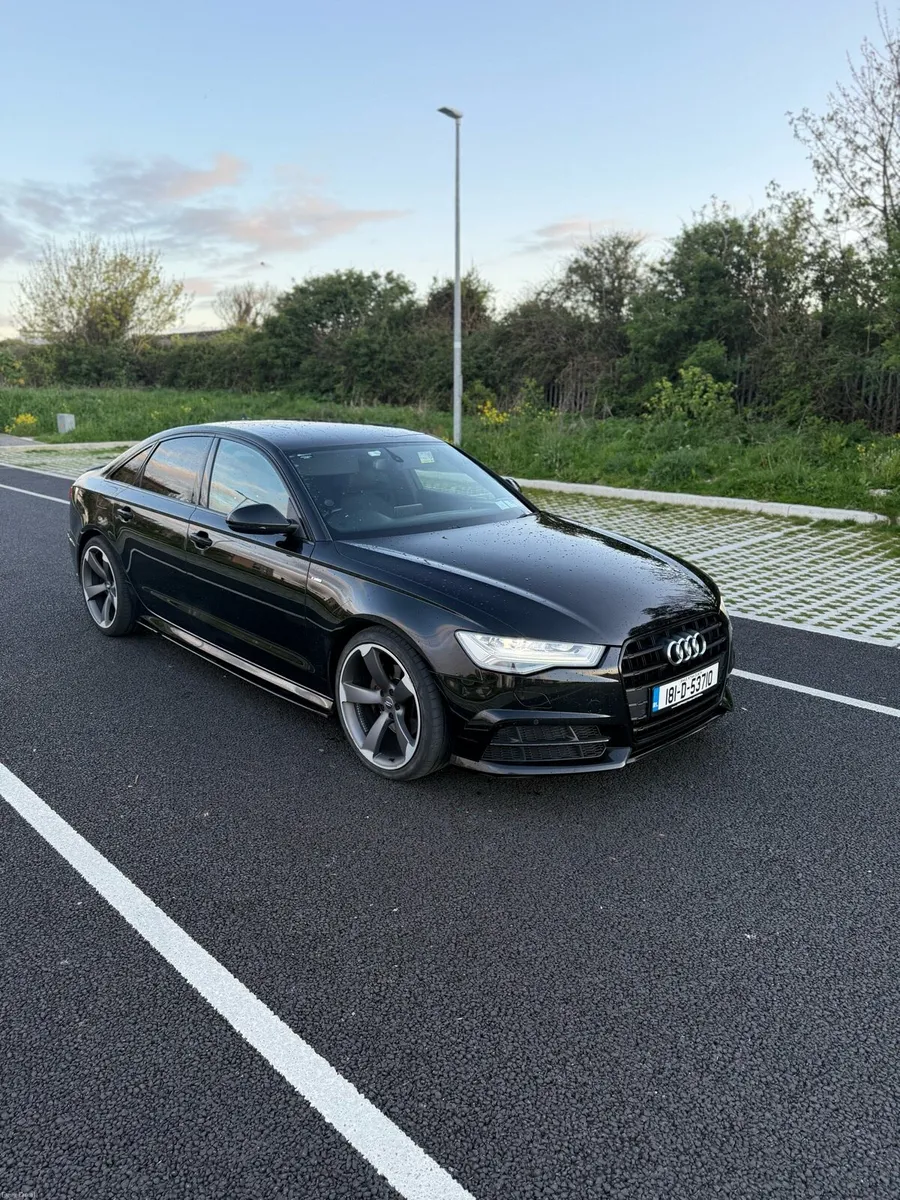 Audi A6 Sline Auto New NCT New timing belt - Image 2