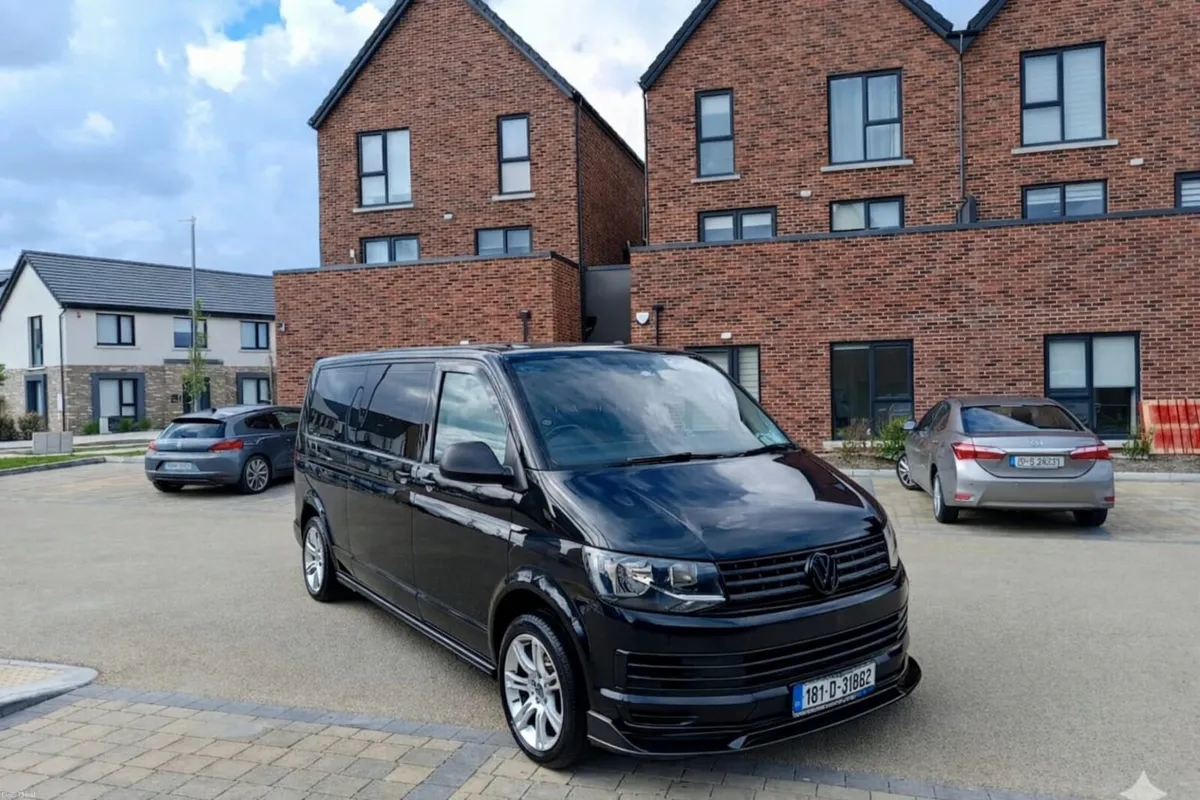 2018 Volkswagen Kombi €18000 - Image 1