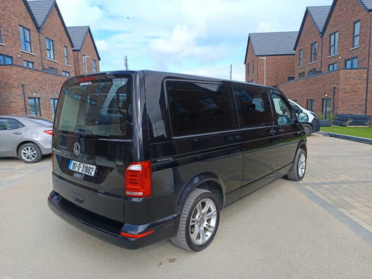 2018 Volkswagen Kombi €18000 - Image 2