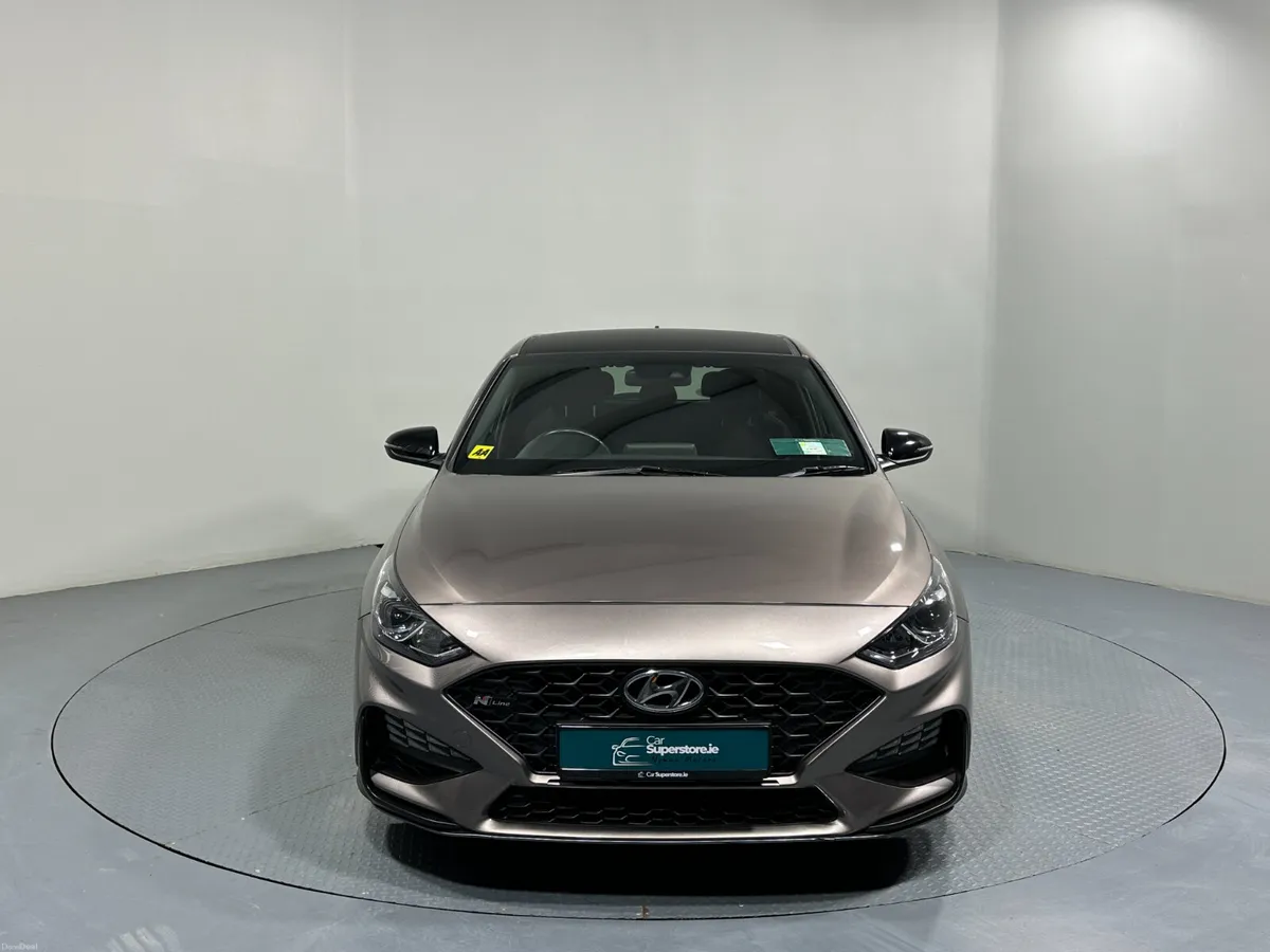 Hyundai i30 N Line 1.0 Petrol 222 - Image 2