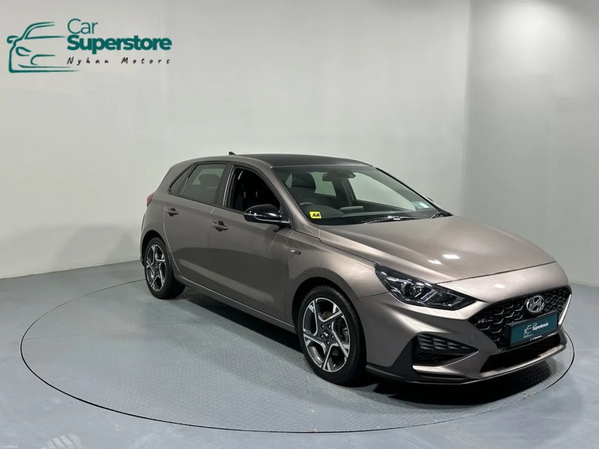 Hyundai i30 N Line 1.0 Petrol 222 - Image 1