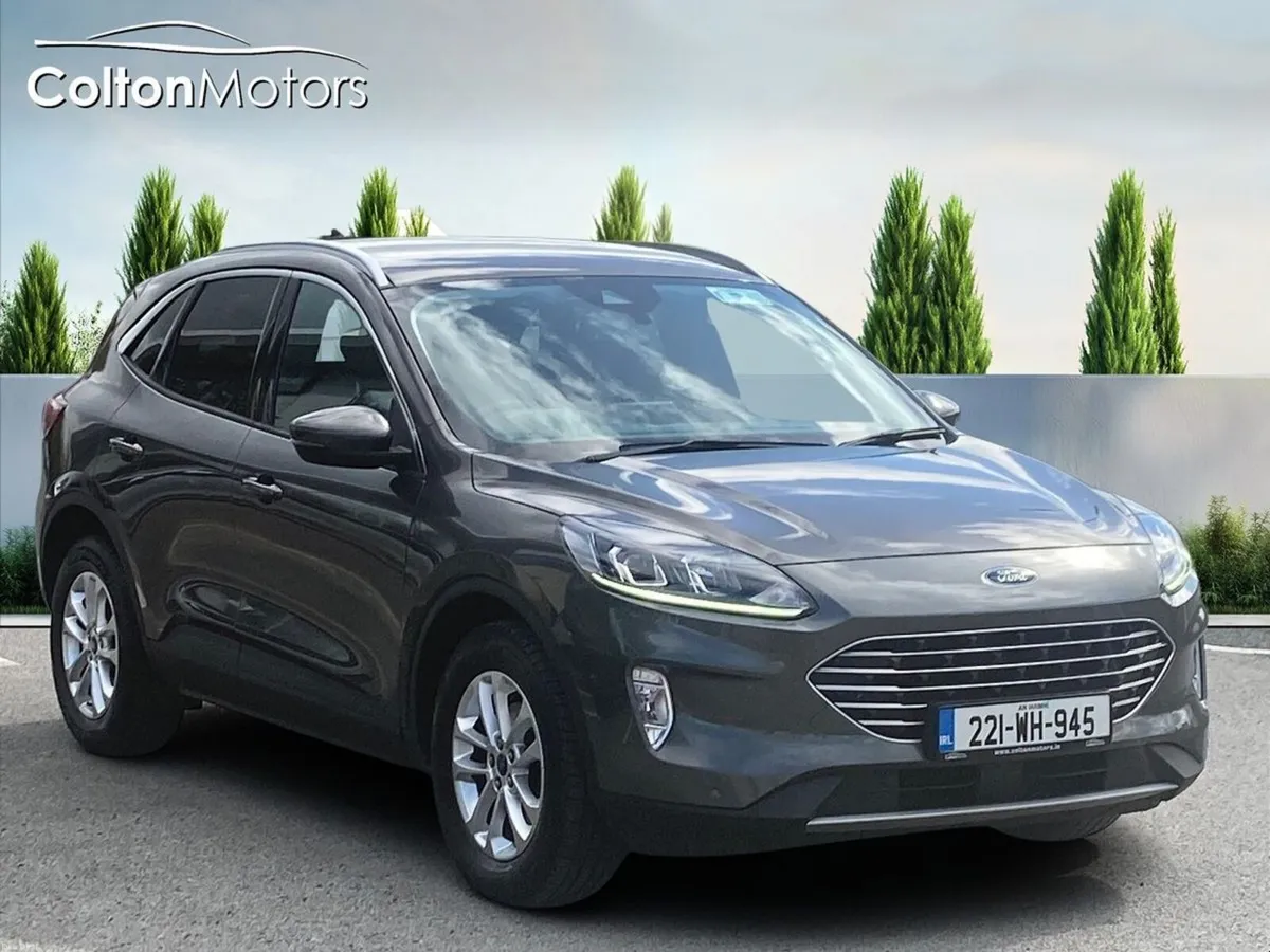 Ford Kuga Titanium 1.5TDCi - Image 1