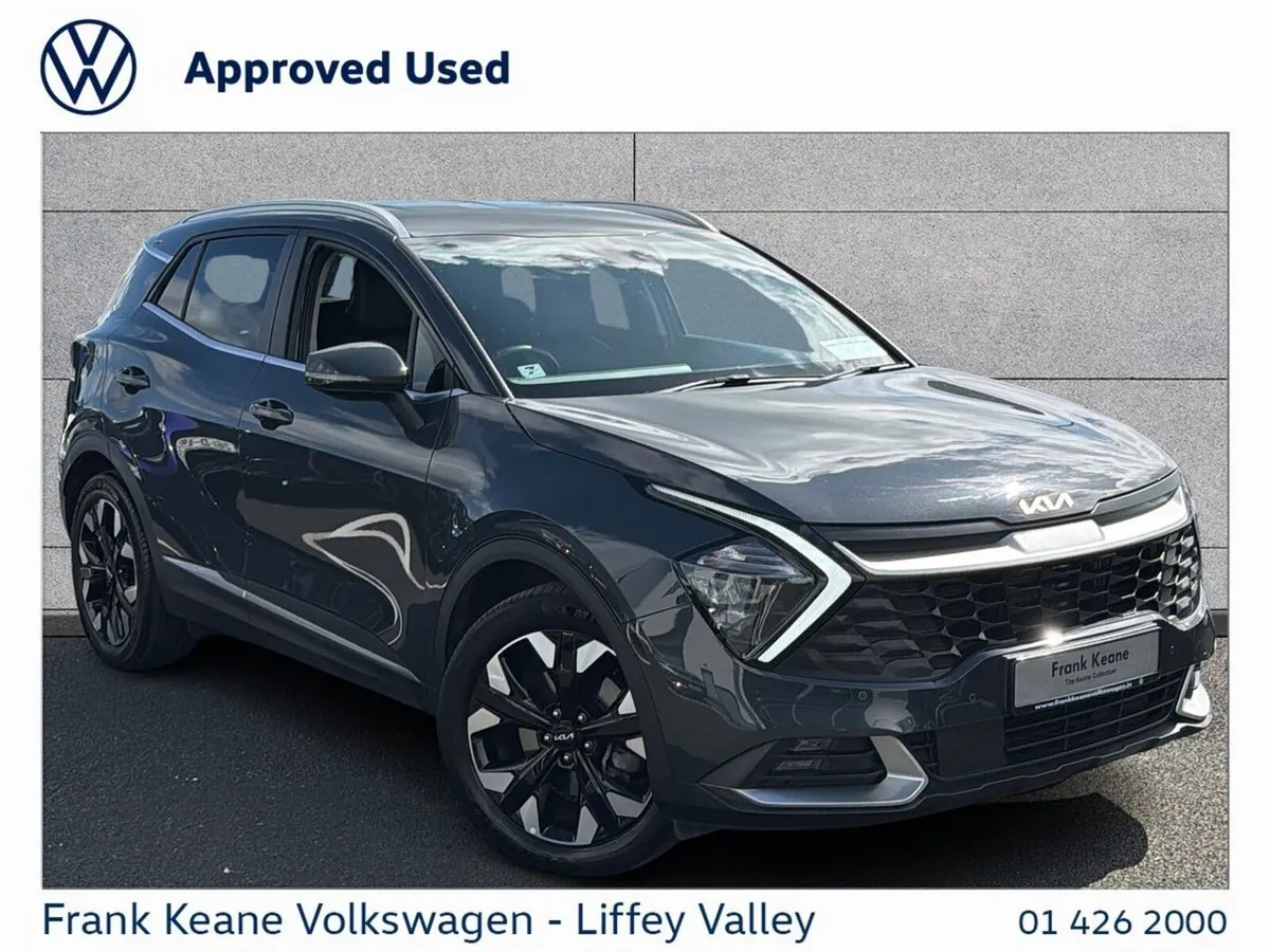Kia Sportage K3 1.6 PHEV - Image 1