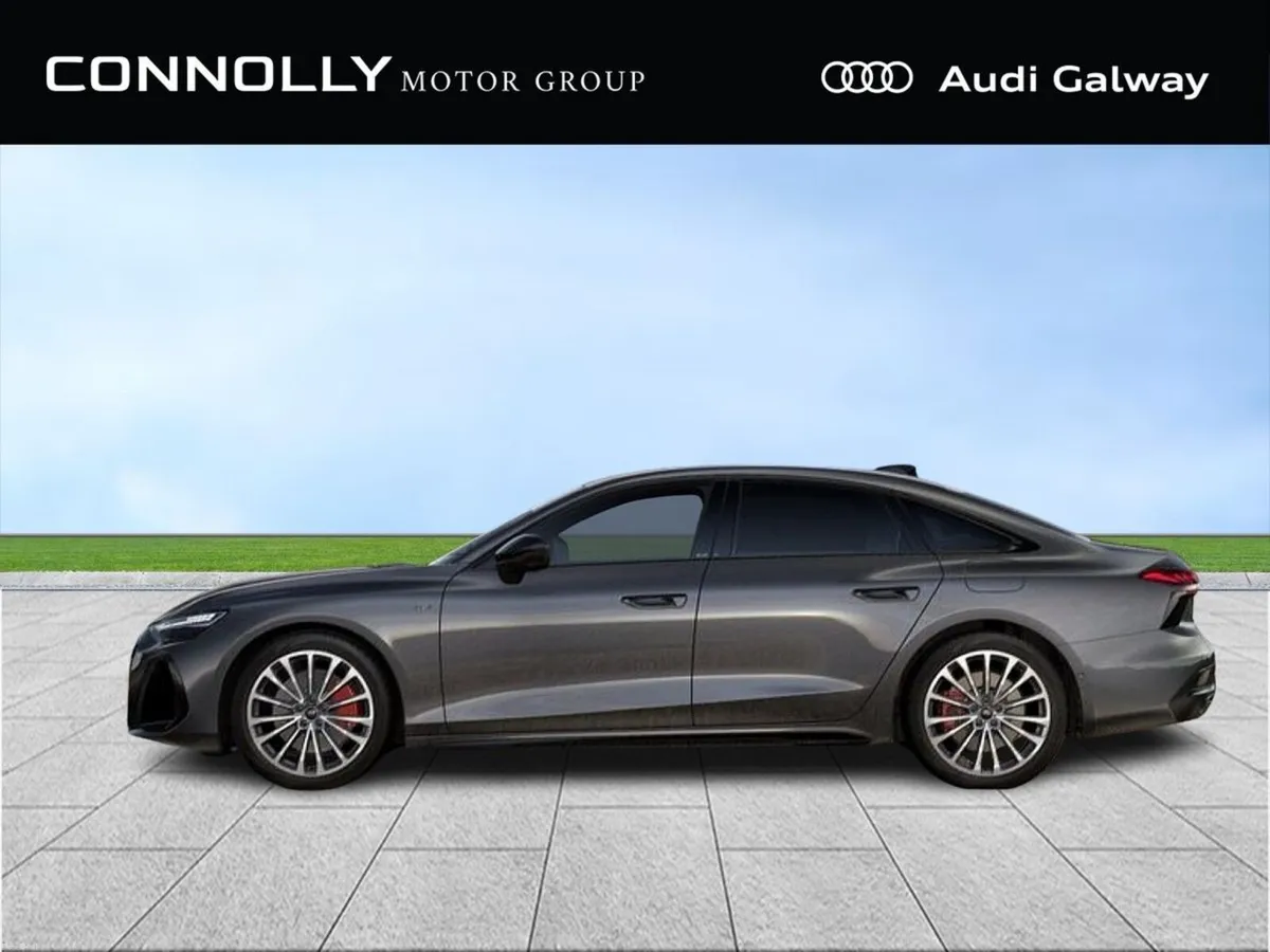 Audi A6 E-HYBRID S-LINE QUATTRO ~BLACK PACK~TECH P - Image 3