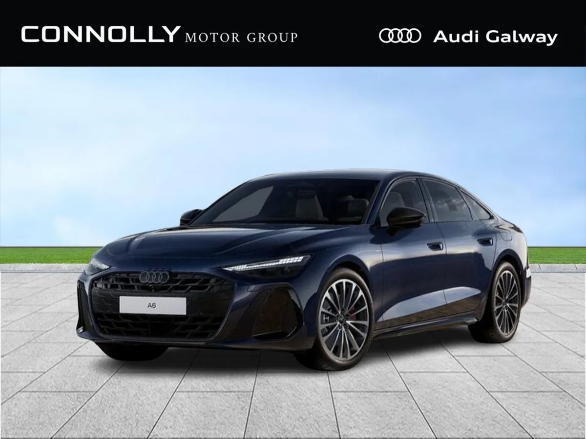 Audi A6 E-HYBRID S-LINE QUATTRO ~BLACK PACK~TECH P - Image 1