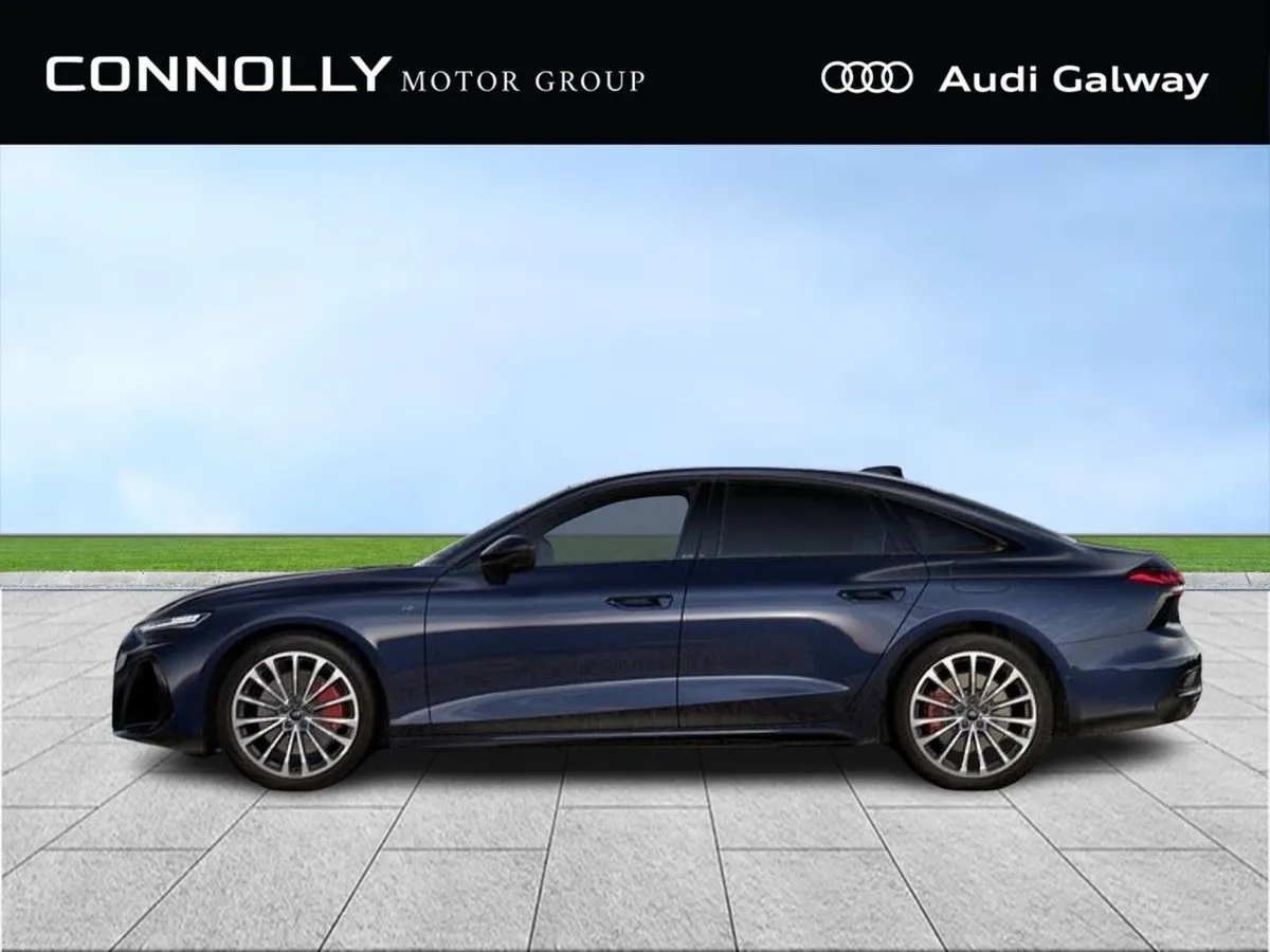 Audi A6 E-HYBRID S-LINE QUATTRO ~BLACK PACK~TECH P - Image 3