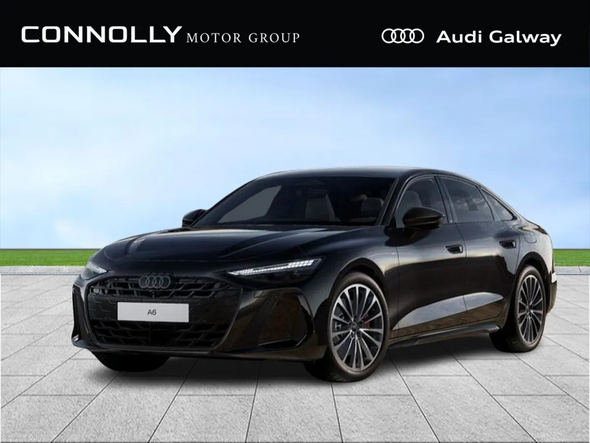 Audi A6 E-HYBRID S-LINE QUATTRO ~BLACK PACK~TECH P - Image 1