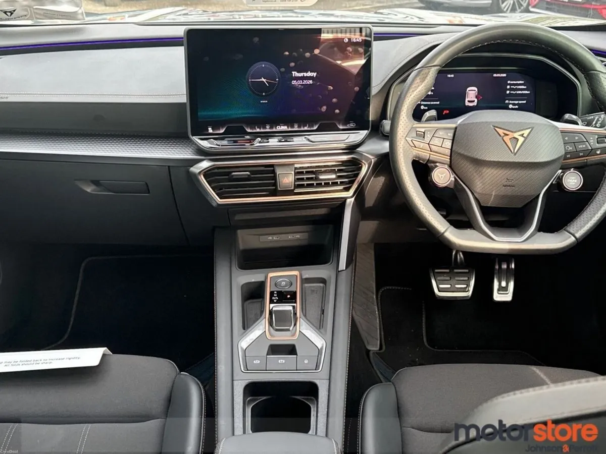 Cupra Formentor e-Hybrid 204hp DSG - Image 4