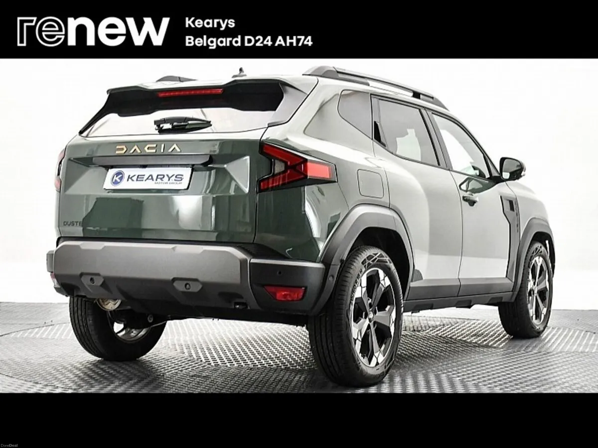 Dacia Duster HEV 140 Extreme - Image 4