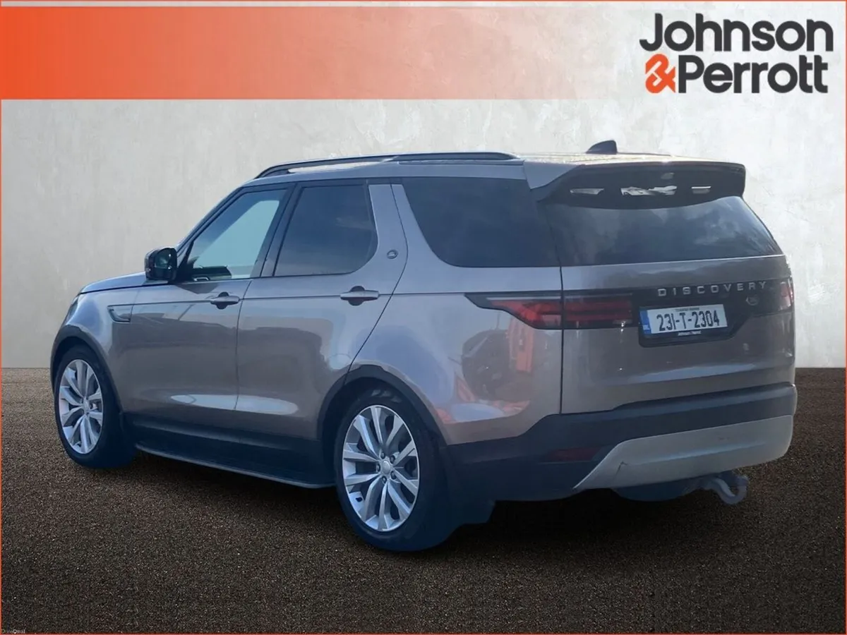 Land Rover Discovery DISCOVERY DISCOVERY 3.0 SD6 S - Image 3