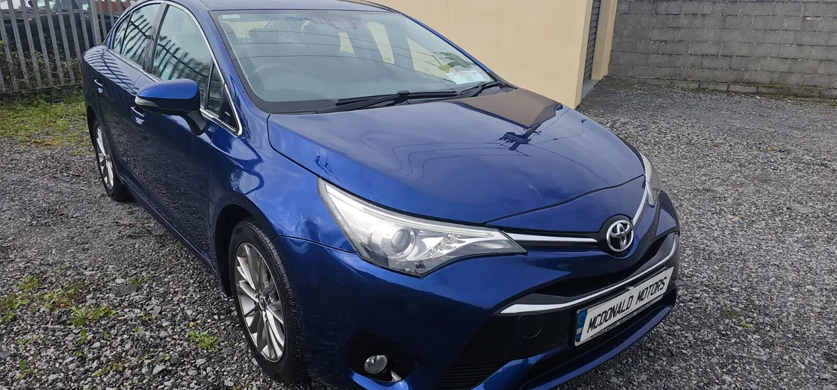 Toyota Avensis 2017 - Image 5