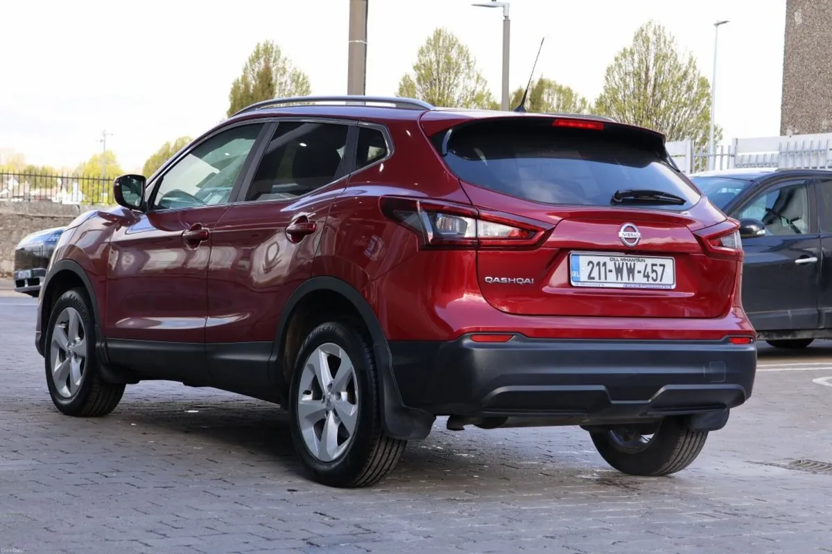 Nissan Qashqai 1.3 PET SE - Image 4