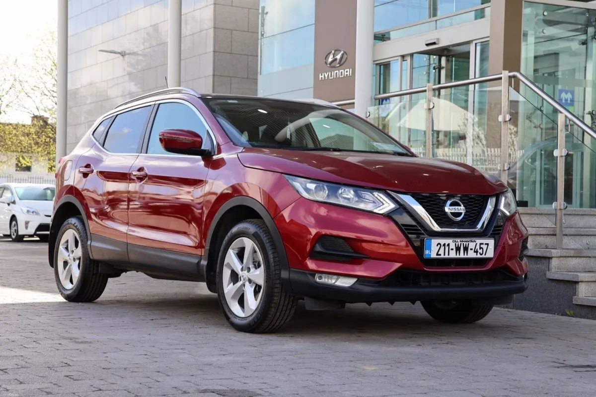 Nissan Qashqai 1.3 PET SE - Image 5