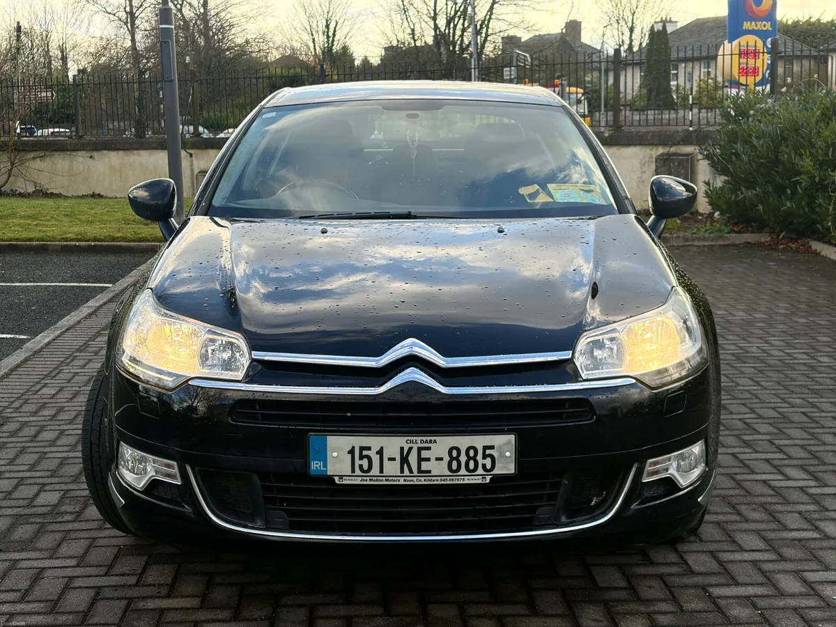 Citroen C5 2015 1.6 HDI new nct 5/27 - Image 4