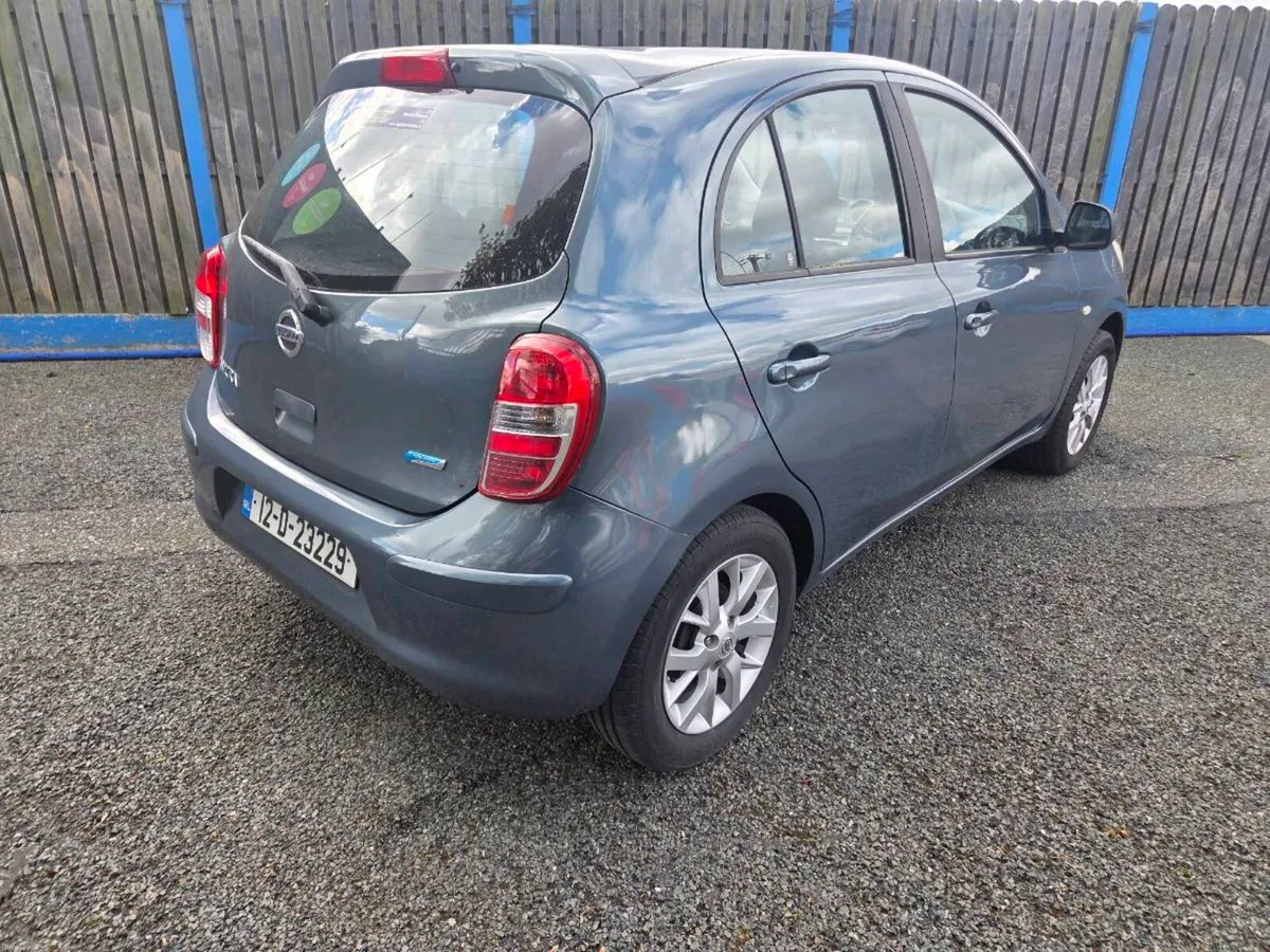 Nissan micra 1.2 petrol 2012 - Image 2