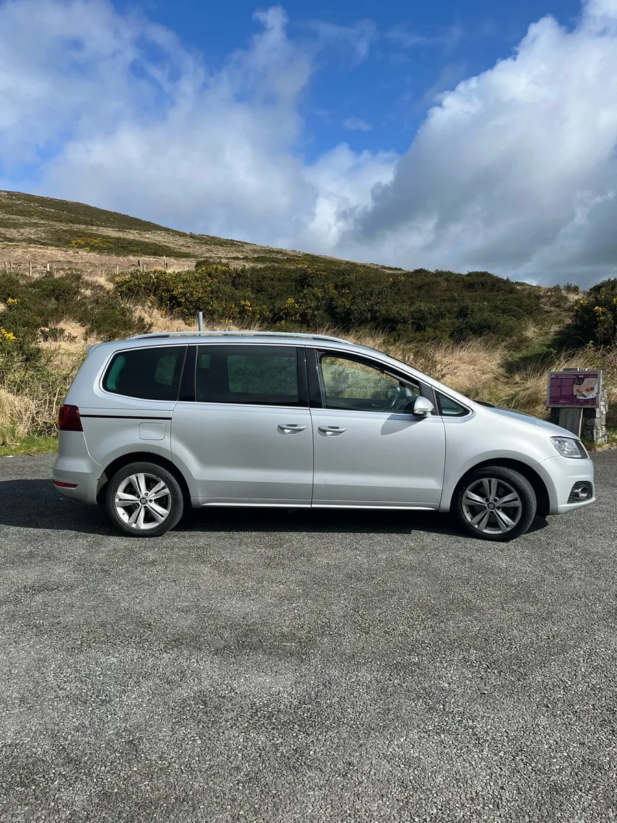 2017 Seat Alhambra - Image 2