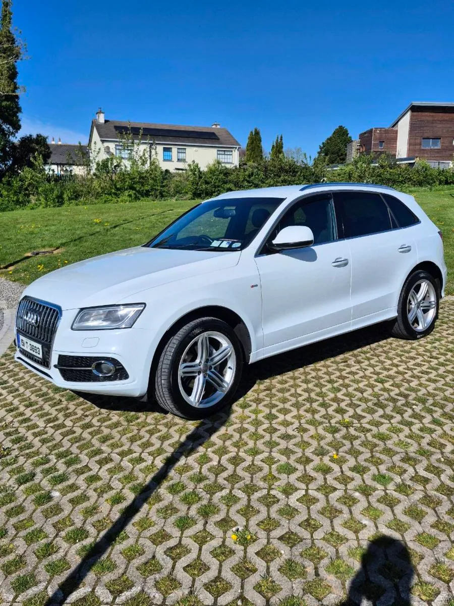 Immaculate audi Q5 quattro 4x4 - Image 3