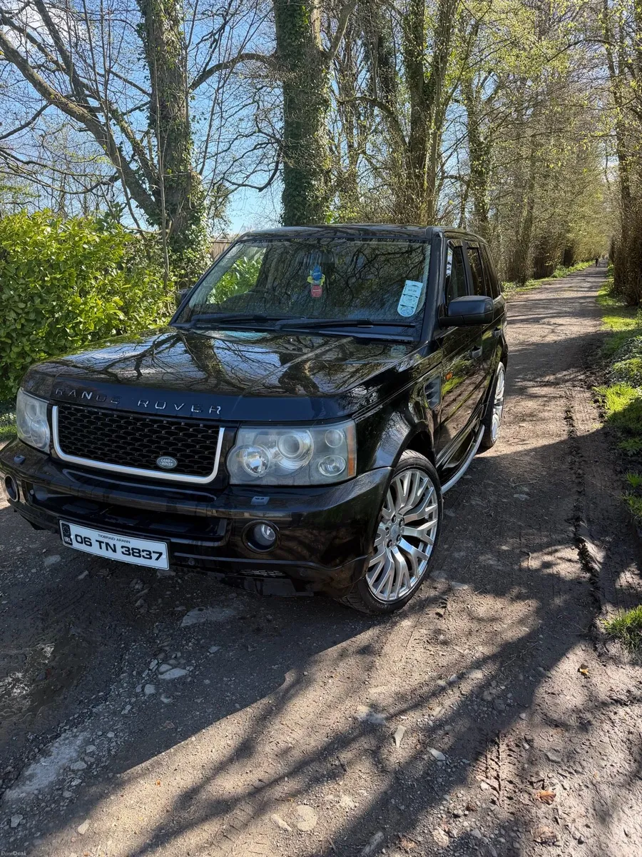 Range Rover sport - Image 1