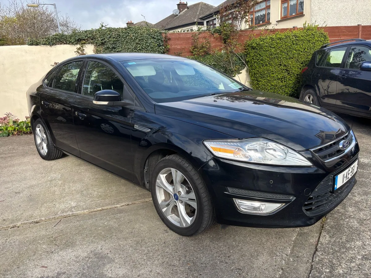 Ford mondeo 2.0tdci NEW NCT - Image 1