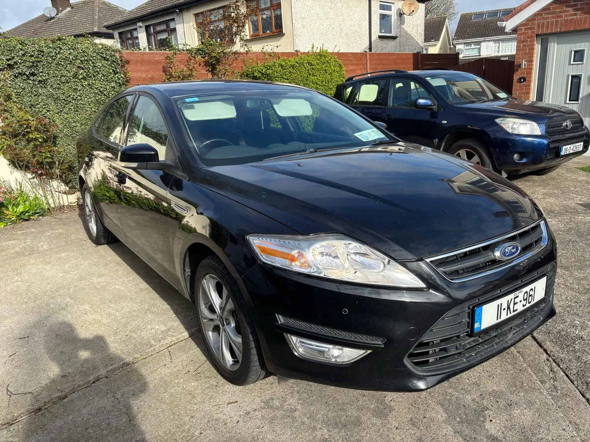 Ford mondeo 2.0tdci NEW NCT - Image 3