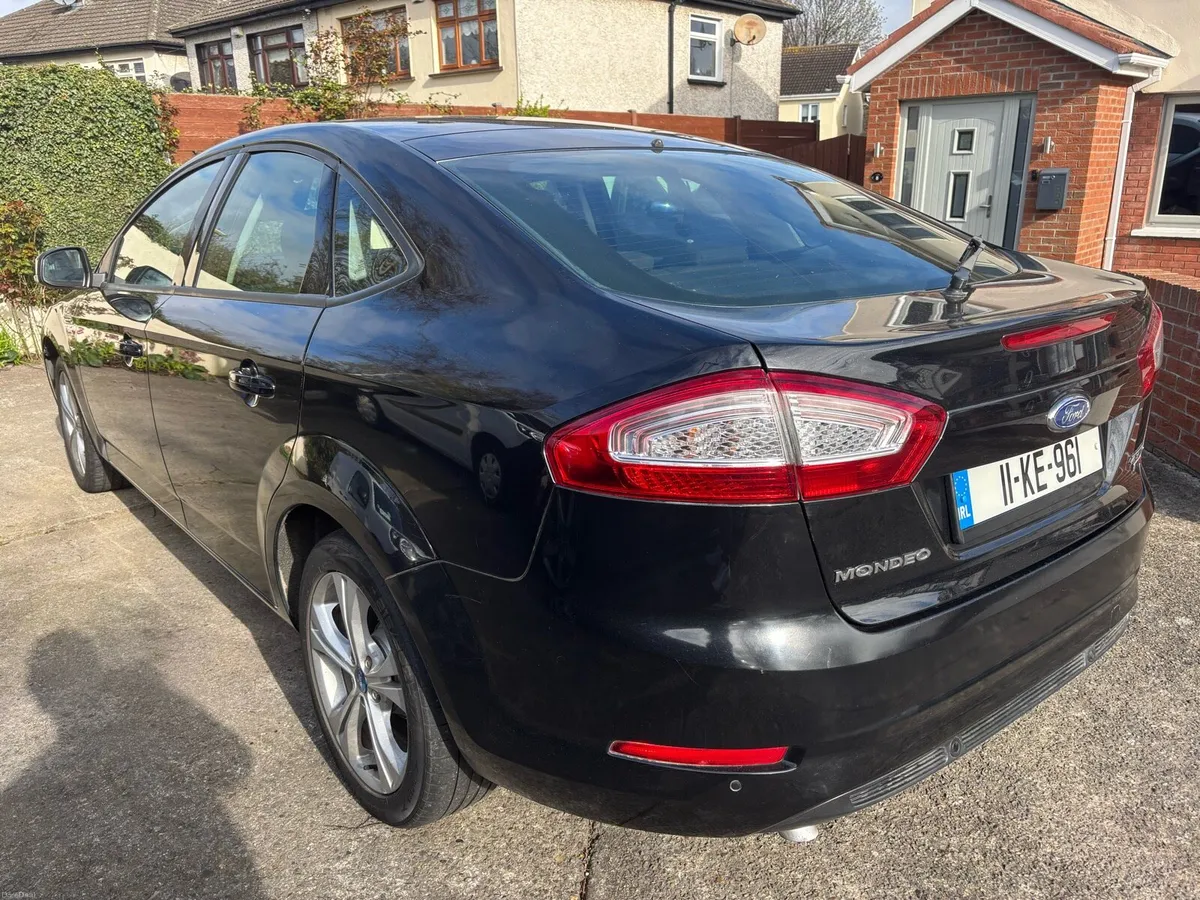Ford mondeo 2.0tdci NEW NCT - Image 4