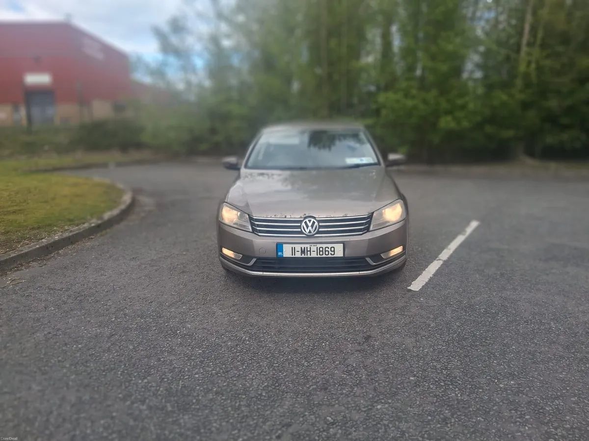 2011 Volkswagen Passat NCT&TAX Great condition!! - Image 1