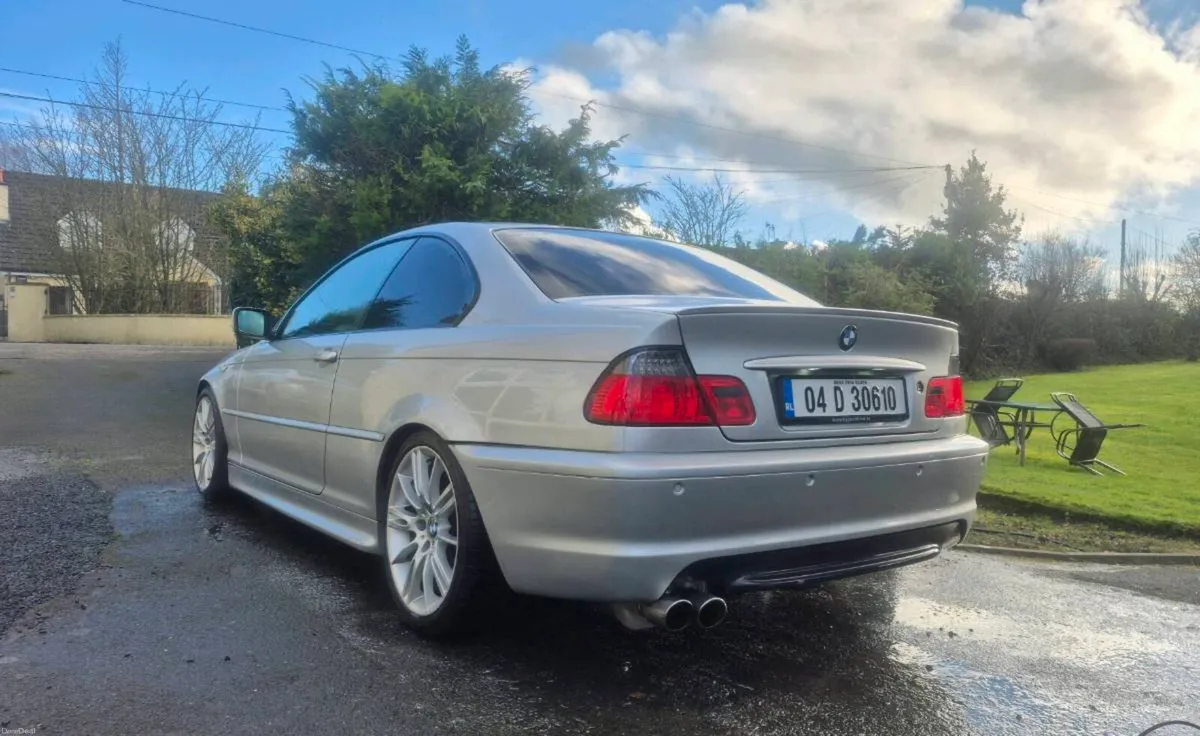 BMW 318i M54B30 swap - Image 1