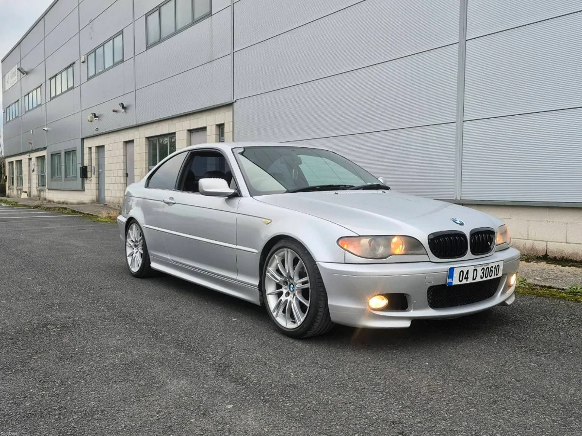 BMW 318i M54B30 swap - Image 3