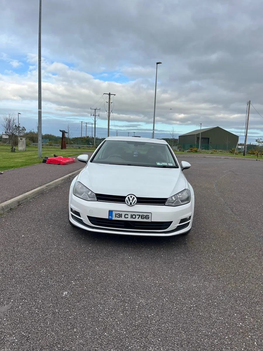 VW golf mk7 gt - Image 1